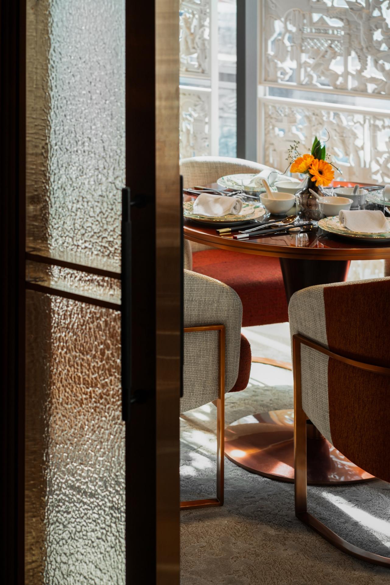 The New China House by Chef Fei at Mandarin Oriental Bangkok Has a New Take on Chaoshan Culture