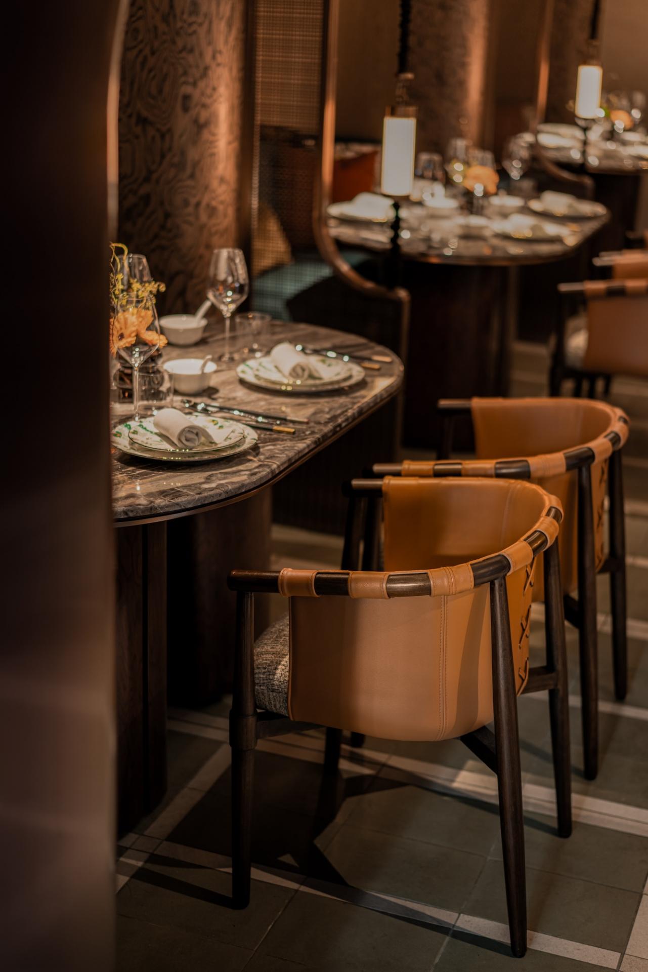 The New China House by Chef Fei at Mandarin Oriental Bangkok Has a New Take on Chaoshan Culture