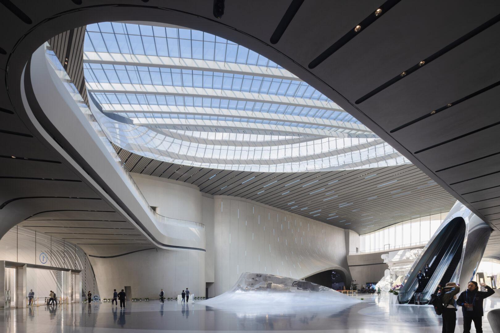 Zaha Hadid Architects' Patrik Schumacher Receives 2025 European Prize for Architecture