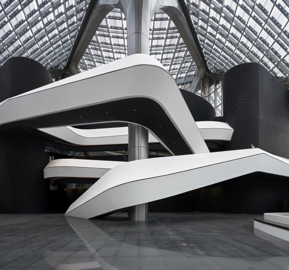 Zaha Hadid Architects' Patrik Schumacher Receives 2025 European Prize for Architecture