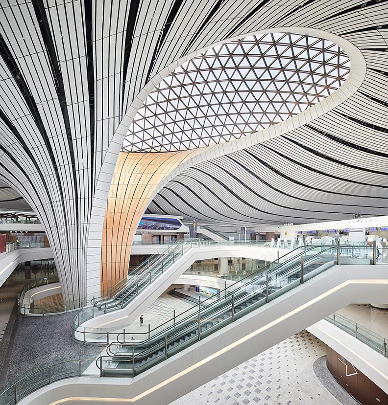 Zaha Hadid Architects' Patrik Schumacher Receives 2025 European Prize for Architecture