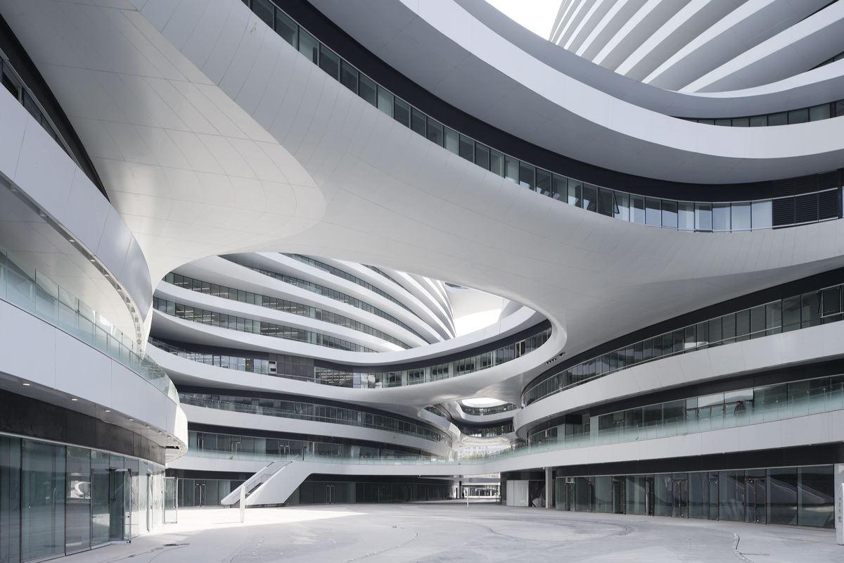 Zaha Hadid Architects' Patrik Schumacher Receives 2025 European Prize for Architecture