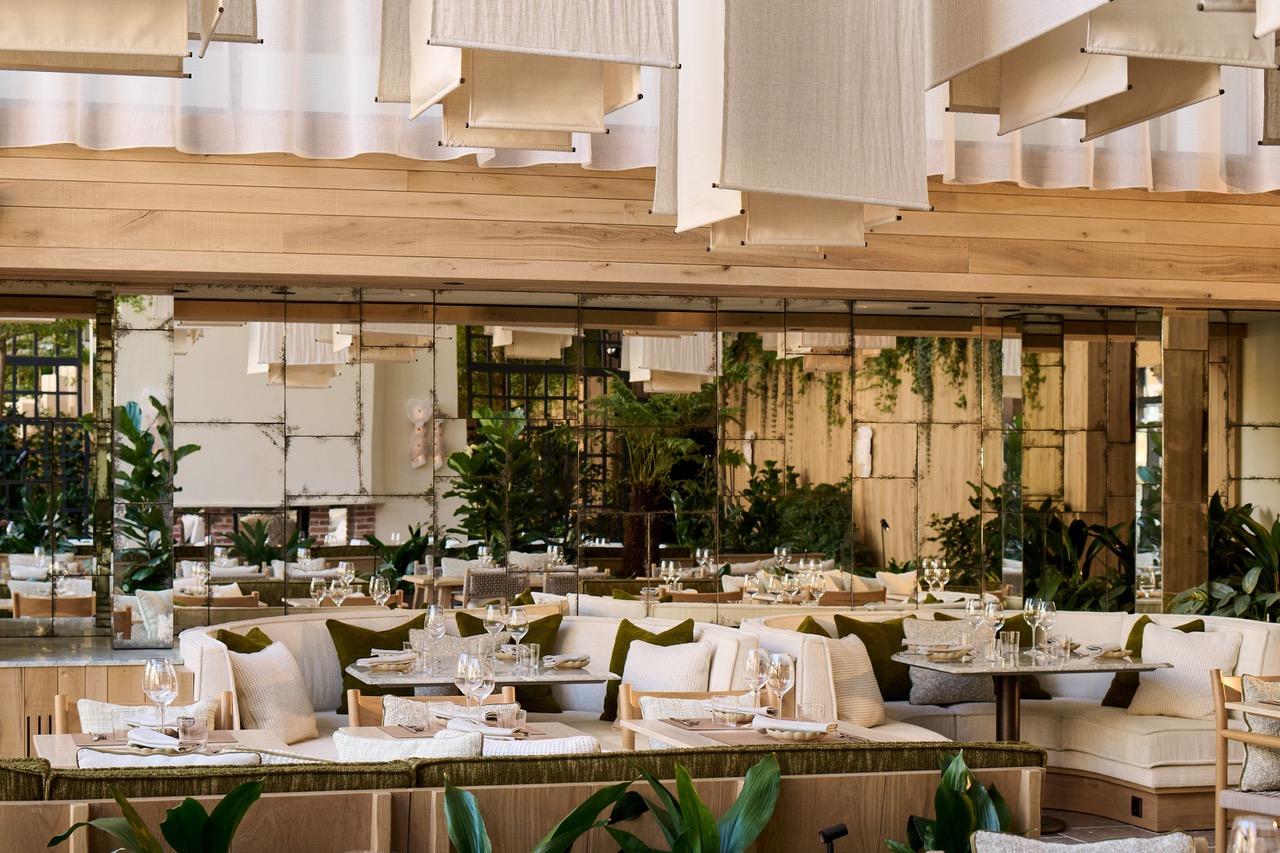 哥本哈根最新環保酒店1 Hotel Copenhagen，打造城市森林體驗